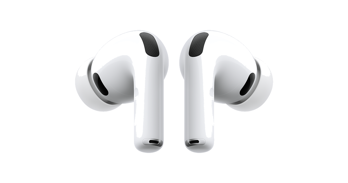 AirPods Pro 3 blancs