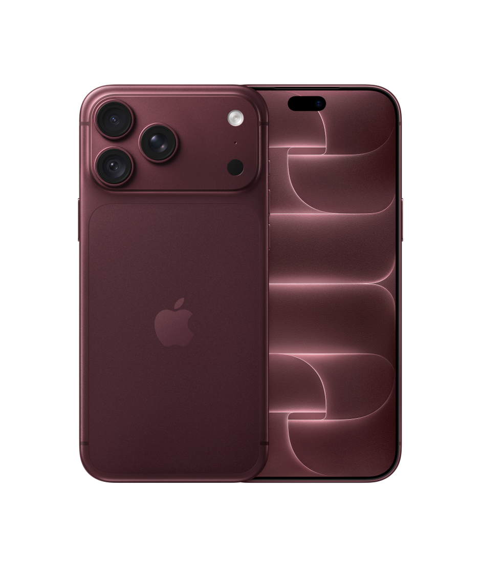 iPhone 18 Pro Max, finition bordeaux
